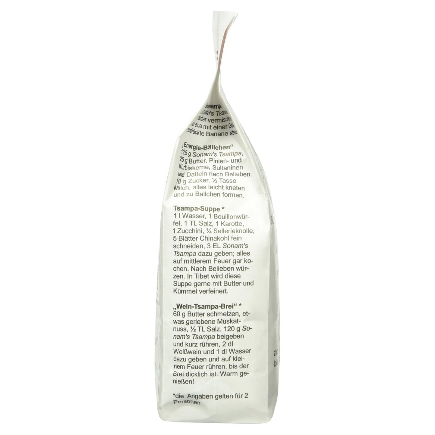 Orzo Tsampa di Sonam, 250g