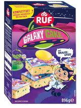 RUF Preparato per torte, vari colori Glasse e Decori Naty Shop 896 grammi Galaxy Cake