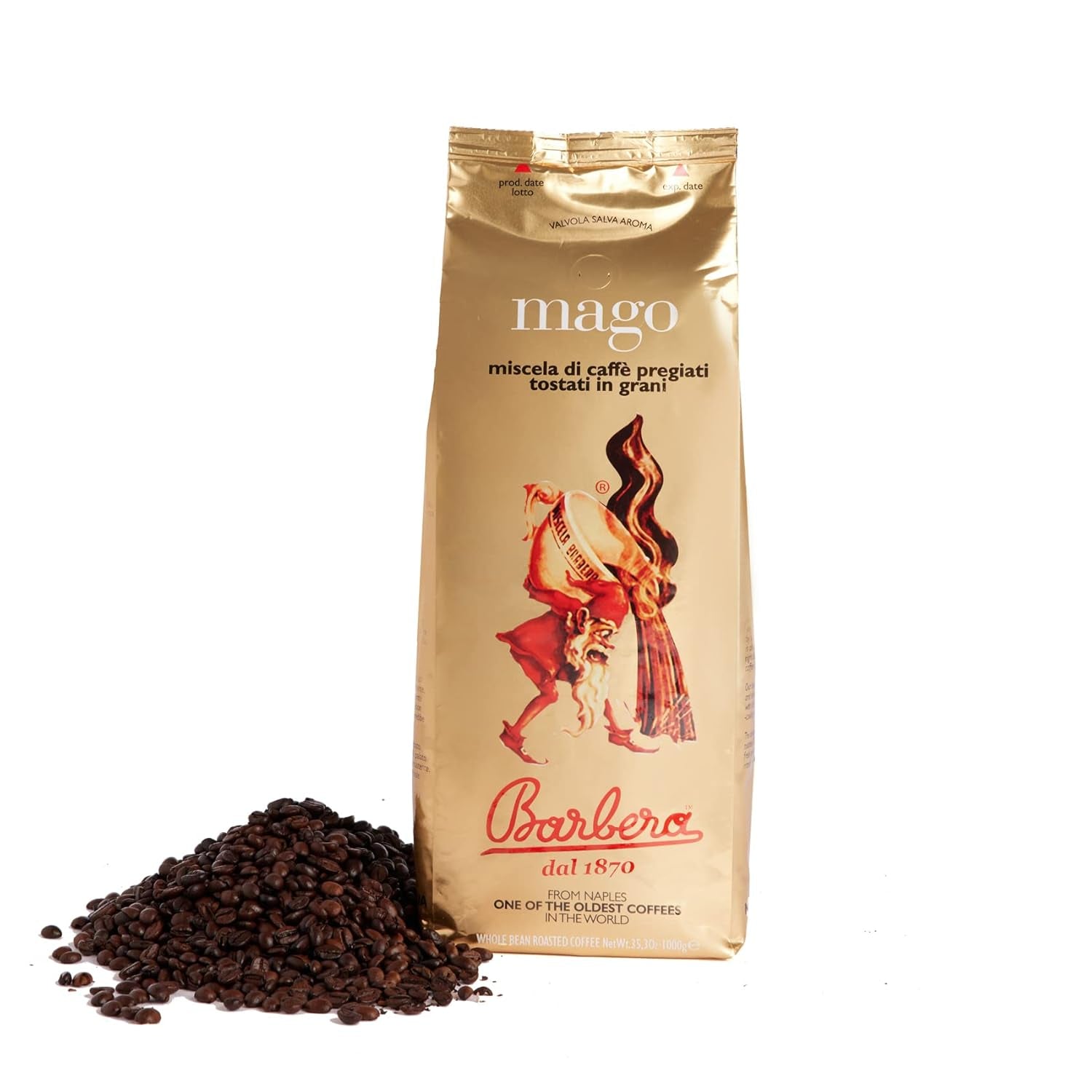 Caffè Barbera - Kit caffè con 3 miscele - 1870