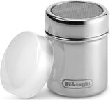 De'Longhi DLSC061 Spargicacao in acciaio inossidabile, 175 ml, Argento