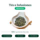 Tè Oolong al latte BIO (100 g) | Tè Oolong sfuso premium con note cremose e dolci di latte | Delicata specialità di tè | RIPIANTARE