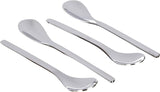 Villeroy And Boch - Set cucchiaini espresso Coffee Passion, 4 pz, 10 cm, acciaio inox 18/10 Kitchen Naty Shop