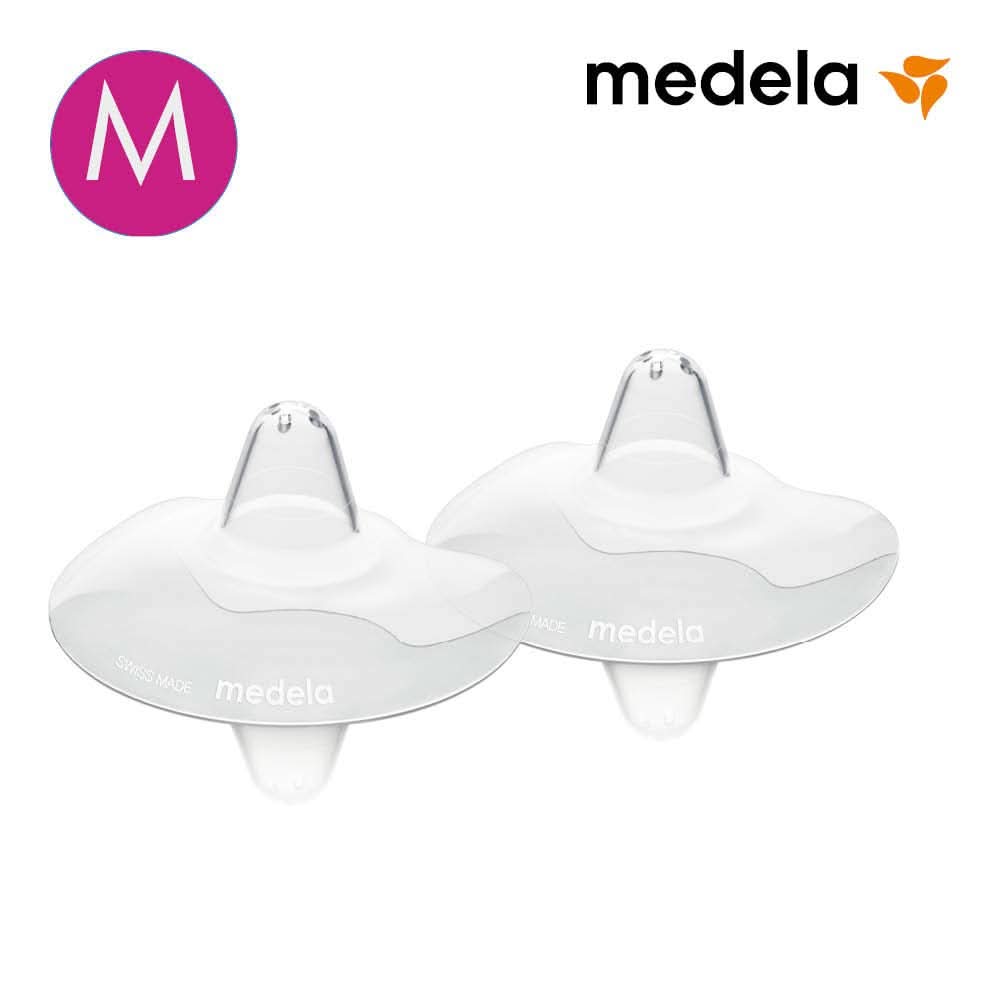 Medela 200.1594 Brusthütchen, Mehrfarbig Accessori per alimentazione e allattamento Baby Naty Shop