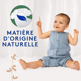Douceur Naturelle – Pannolini taglia 3 (5-9 kg) Confezione da 1 mese – 172 pannolini