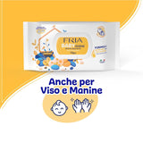 70 salviette umidificate