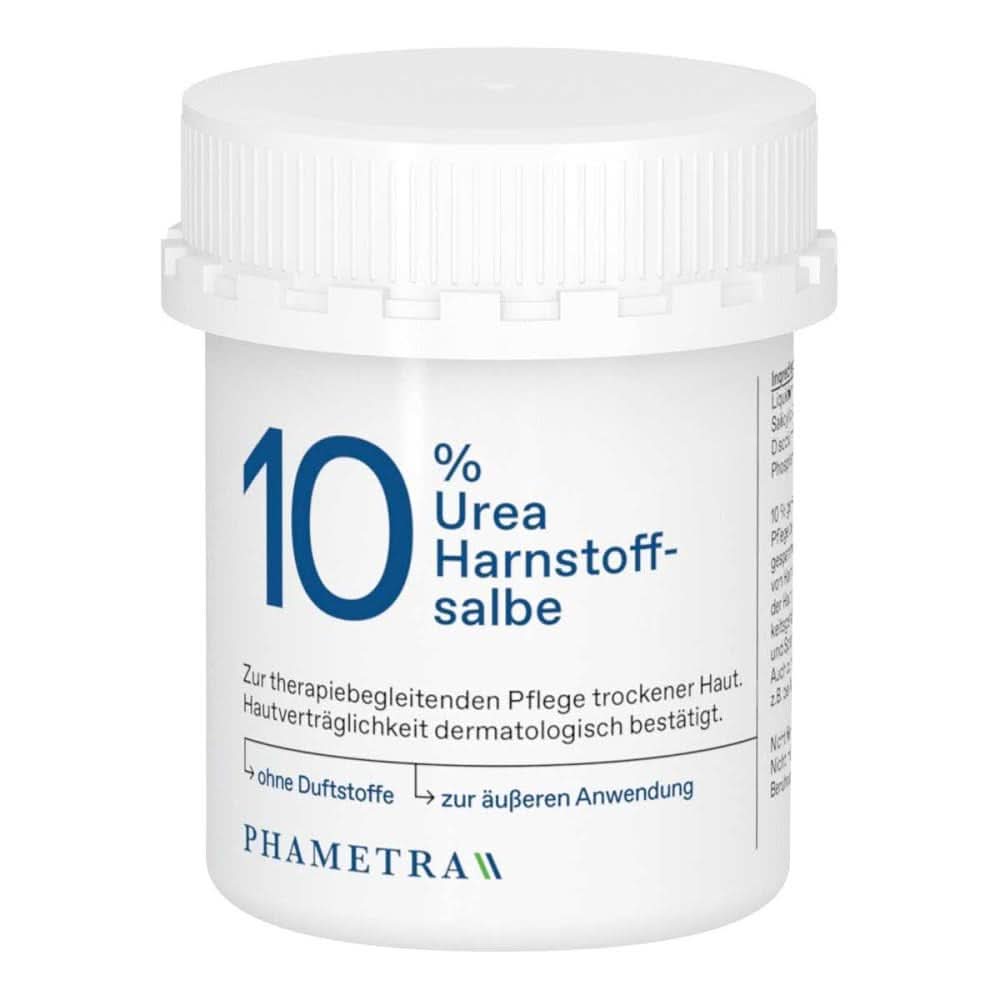 Phametra Urea Unguento con urea al 10%, 250 g Cosmetici e Bellezza Naty Shop 250 g