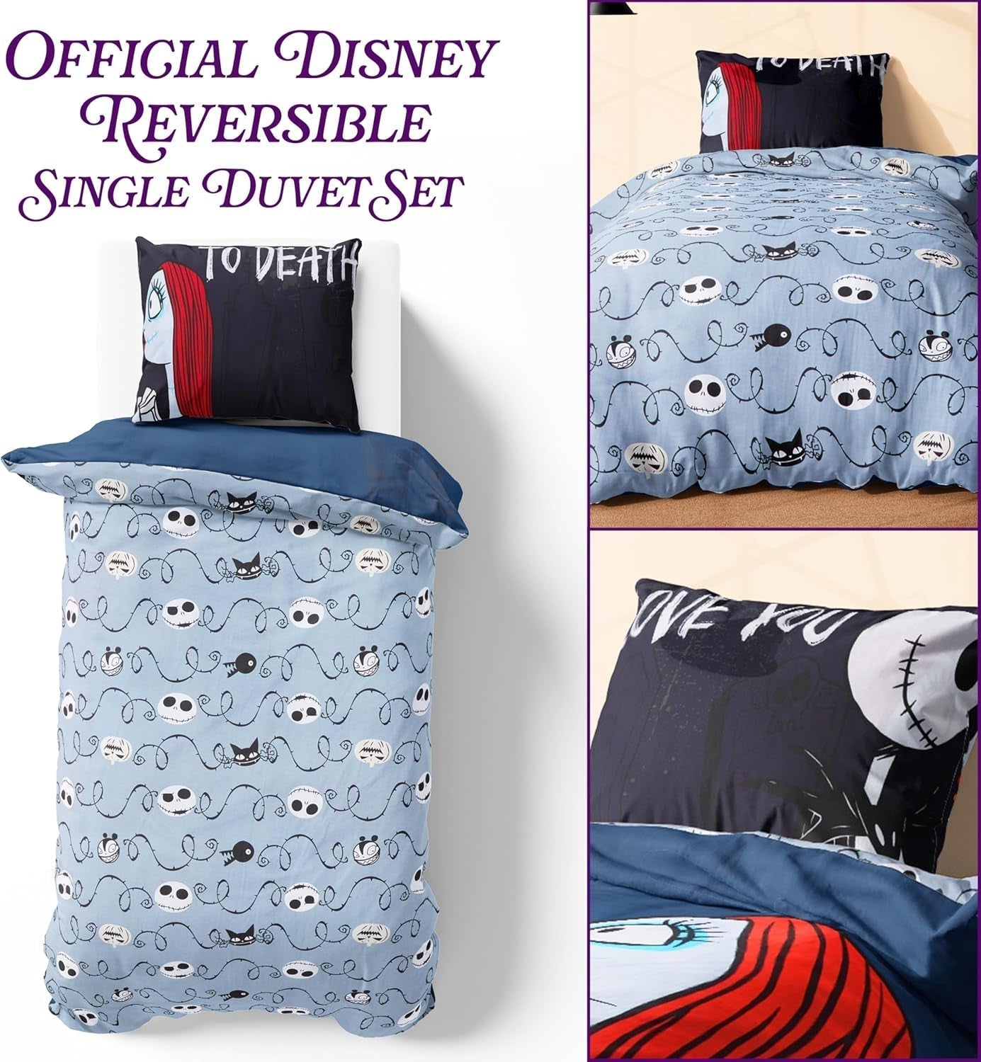 Biancheria da letto per bambini e ragazzi Biancheria da letto - bambini Naty Shop