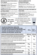 Caffè Vulcanus - Miscela di tè da 60 capsule, gusto: tè inglese, tè alla pesca, tè al limone e tè ai frutti di bosco - capsule compatibili con Nescafè Dolce Gusto