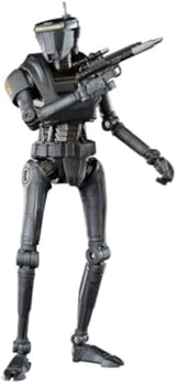 Star Wars Black Series New Republic Security Droid, Figura Mandaloriana Grande da 15 Cm, per Bambini 4+ Action Figures Naty Shop Titolo Default