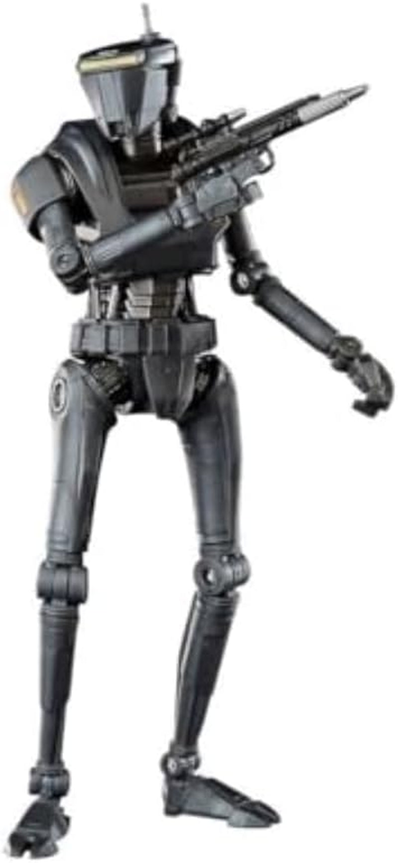 Star Wars Black Series New Republic Security Droid, Figura Mandaloriana Grande da 15 Cm, per Bambini 4+ Action Figures Naty Shop Titolo Default