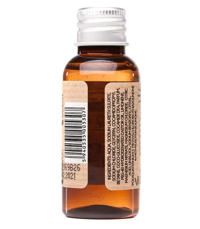 Shampoo per hotel Botanika, 30ml, 50 pezzi Naty Shop Hotel Cosmetics