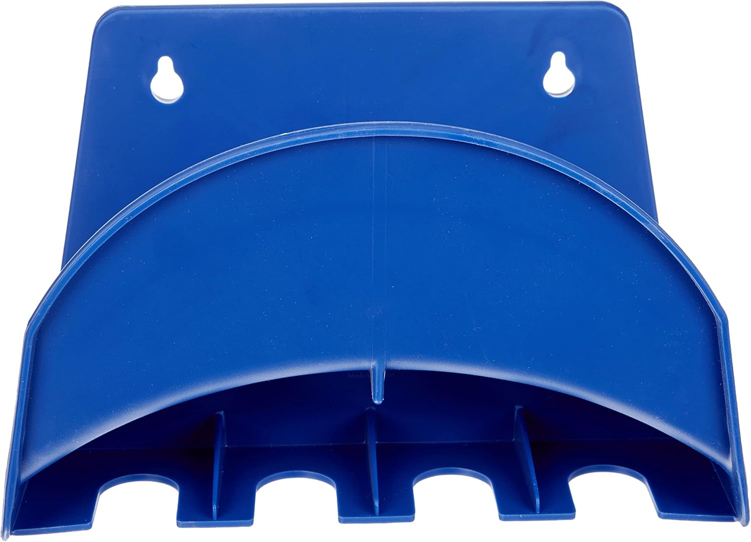 TATAY 42001 - Gancio per tubo da giardino, 25 x 14 x 15 cm, blu