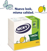 Servire. Maxi Limone 2 Capas