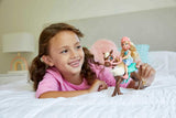 Barbie GHV78 - Club Chelsea Playset con bambola e cavallo, ca. Bionda da 15 cm con vestiti e accessori, regalo giocattolo per bambini di 3-7 anni