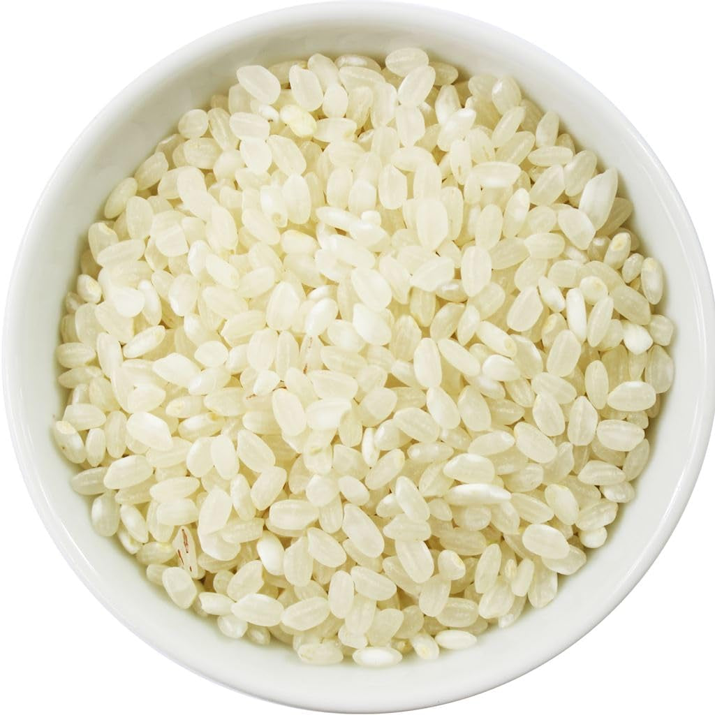 Riso tondo biologico 5 kg