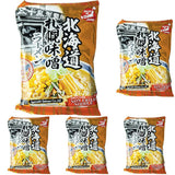 Tagliatelle, Ramen istantaneo con salsa di miso (Sapporo Miso Ramen) - 1 x 108 g