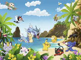 Ravensburger Puzzle per bambini - 12840 Catturali tutti! - Puzzle Pokémon per bambini a partire dagli 8 anni, con 200 pezzi in formato XXL Puzzle Naty Shop