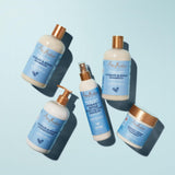 Sheamoisture Hydrate & Repair, balsamo per capelli estremamente secchi e fragili, cura dei capelli Sheamoisture con miele di Manuka e yogurt