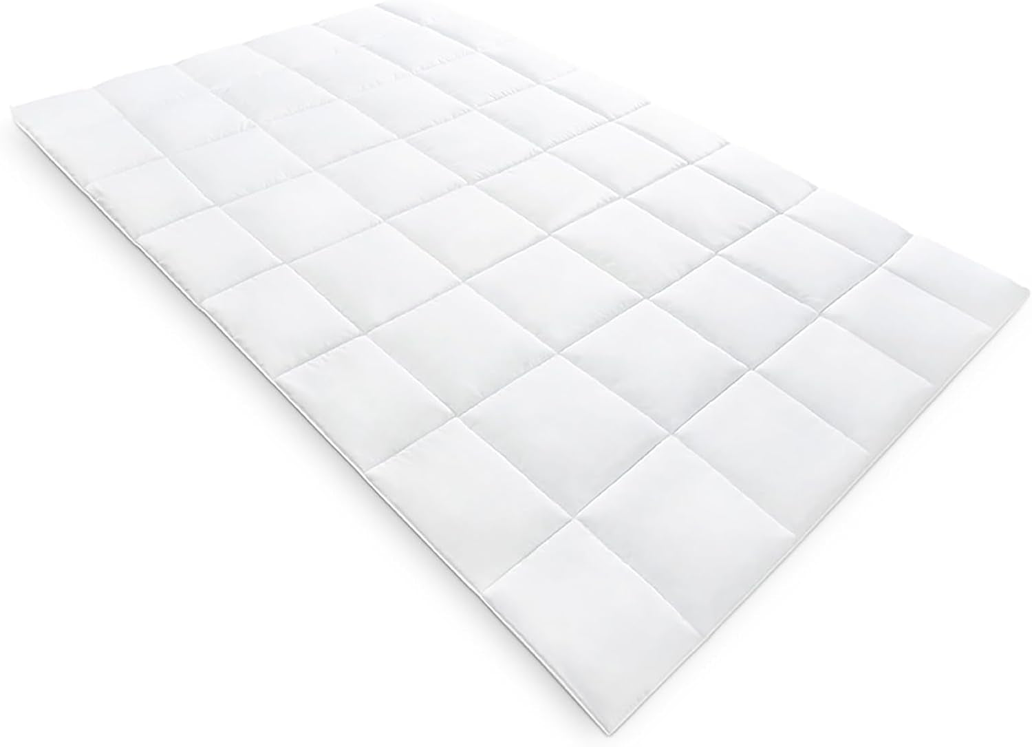 Piumino 135X200 Cm Piumino per tutte le stagioni Microfibra lavabile Oekotex 100 Piumino bianco Trapunte e Piumini Naty Shop 135 X 200 Cm