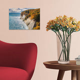 Ravensburger Puzzle 12001479 - Kreidefelsen Auf Rügen - Puzzle da 300 pezzi Collezione Germania per adulti dai 14 anni in su Puzzle Naty Shop