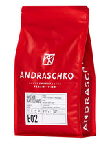 Espresso Bohnen - Wiener Kaffeehausmischung Miscela espresso - Röstung delicato con 100% Arabica aus 7 Herkunftsländern - frisch in Berlin geröstet - 1kg