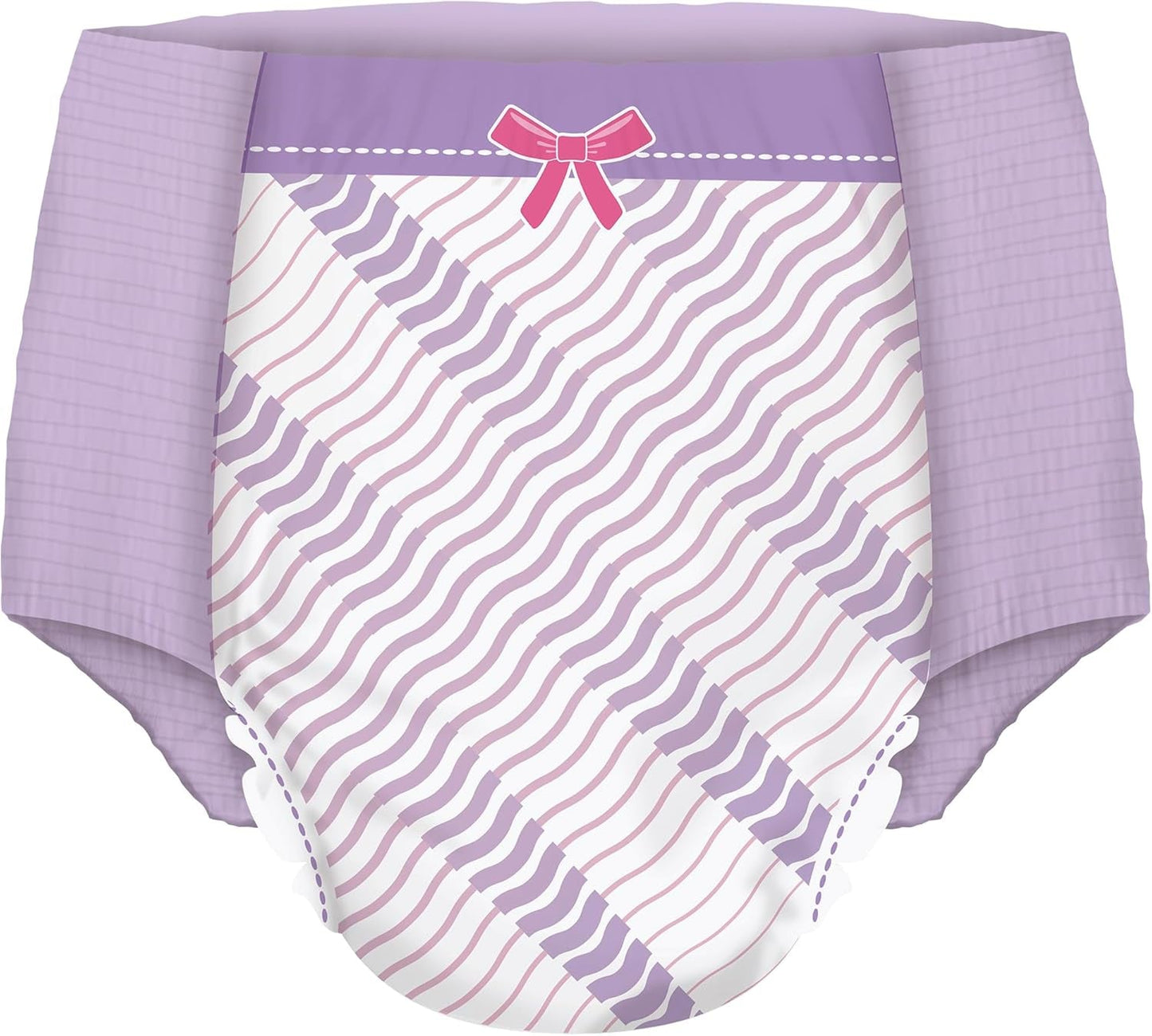 Huggies DryNites Pannolini per l'enuresi notturna per ragazze da 13 a circa 17 anni (48-60 kg) Confezione da 27 pannolini (3x9) mensili