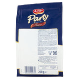 Cacao per feste 250 g, wafer con crema al cacao 74% Con 5 strati di wafer e una vellutata crema al cioccolato