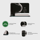 Ritter Sono 2 Affettatrice elettrica multifunzione Rasnite e Affettatrici Naty Shop