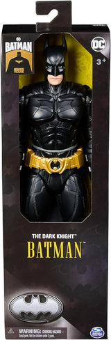 Il Cavaliere Oscuro - Batman Action Figure Conosciuto dalla leggendaria trilogia The Dark Night in 30cm. Dai 3 anni Action figures Naty Shop