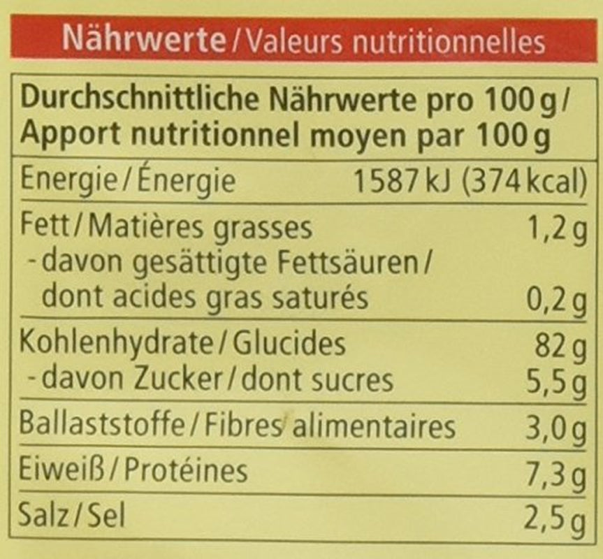 Cornflakes Bio, Senza Glutine, 375G Cereali Naty Shop