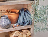 Gardena Liano Xtreme 3/4 pollici, Set 30 m: Tubo da giardino in tessuto estremamente robusto con tubo interno in PVC, leggero, resistente alle intemperie (18484-20), Multicolore