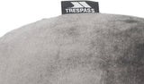 Cuscino cervicale Trespass Memow in memory foam con rivestimento sfoderabile, grigio Ogni cuscino ortopedico cervicale Naty Shop