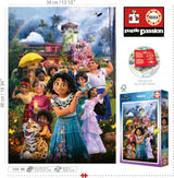 Educa - Puzzle 500 pezzi per adulti | Disney Encanto, puzzle 500 pezzi per adulti e bambini da 11 anni, puzzle per bambini (19572) Puzzle Naty Shop