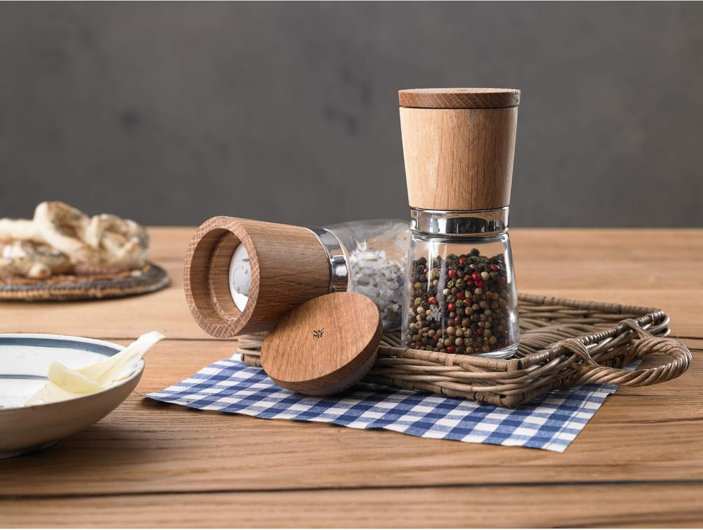 Grattugia sale e pepe WMF Ceramill Nature Naty Shop grattugie e smerigliatrici