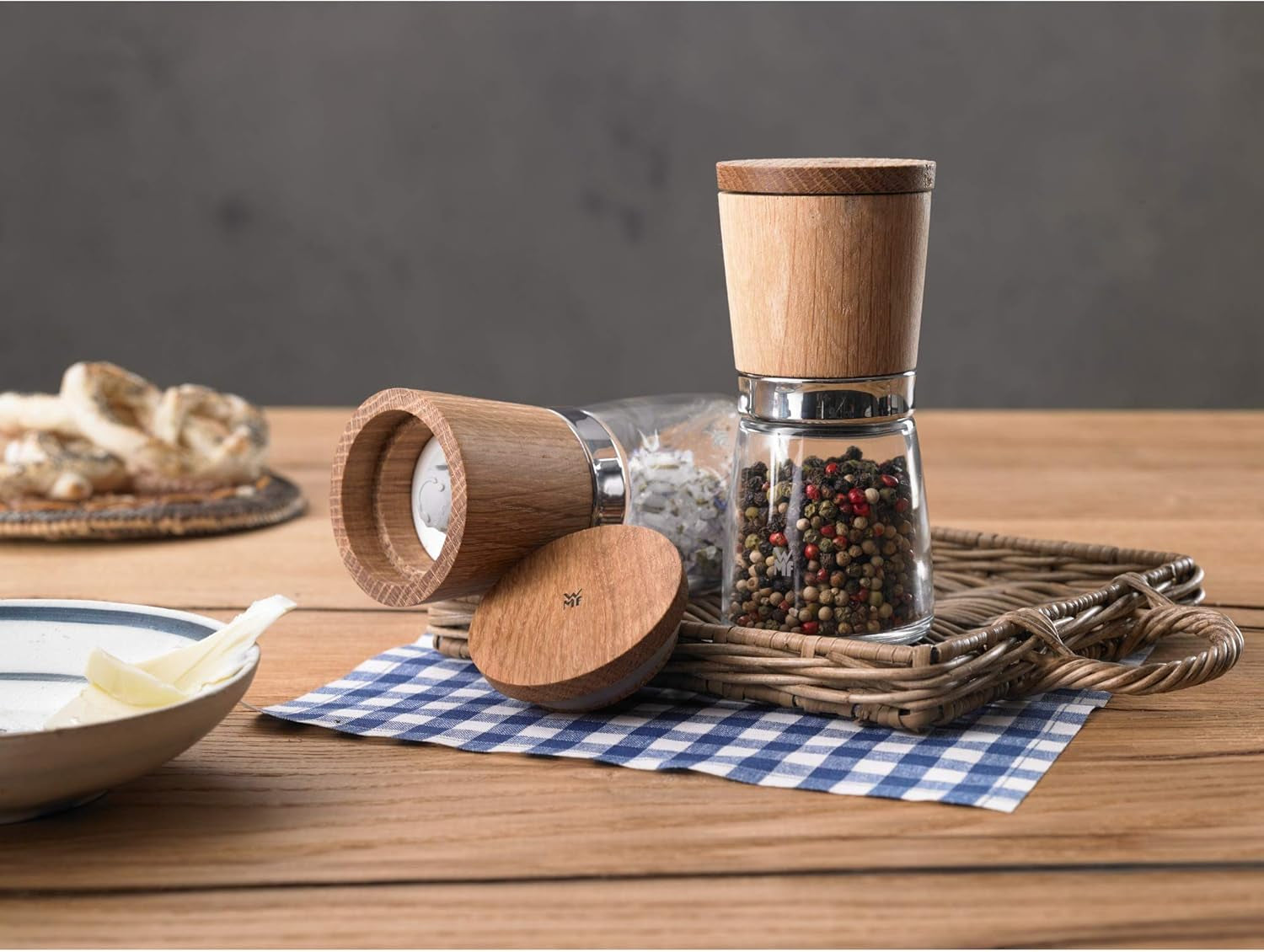 Grattugia sale e pepe WMF Ceramill Nature Naty Shop grattugie e smerigliatrici