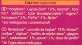 Tè biologico Sweet Chai, 20 bustine di tè, 40 g (confezione da 3)