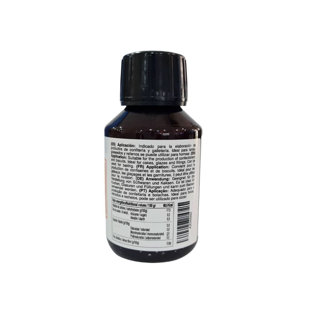 Emulsione di burro e vaniglia - estratto e aroma naturale per dolci, 120 g Arome Naty Shop