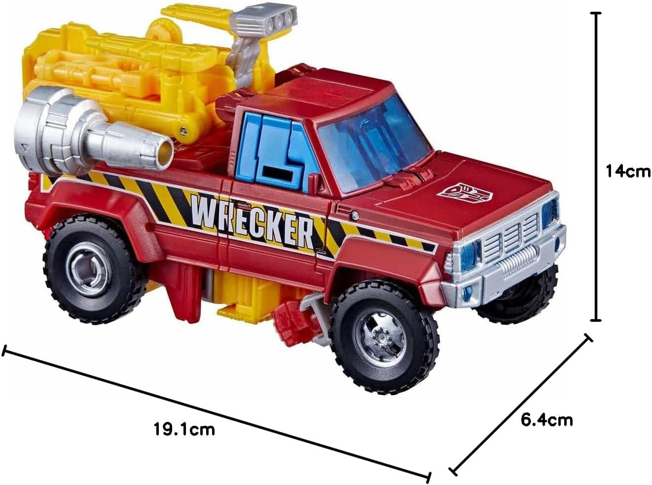 Transformers Generations Selects Lift-Ticket Legacy Deluxe-Class Figura da collezione 14 cm Action figure Naty Shop
