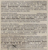 Fiocchi di cereali antichi VERIVAL - Biologici, confezione da 6 (6 x 500 g)