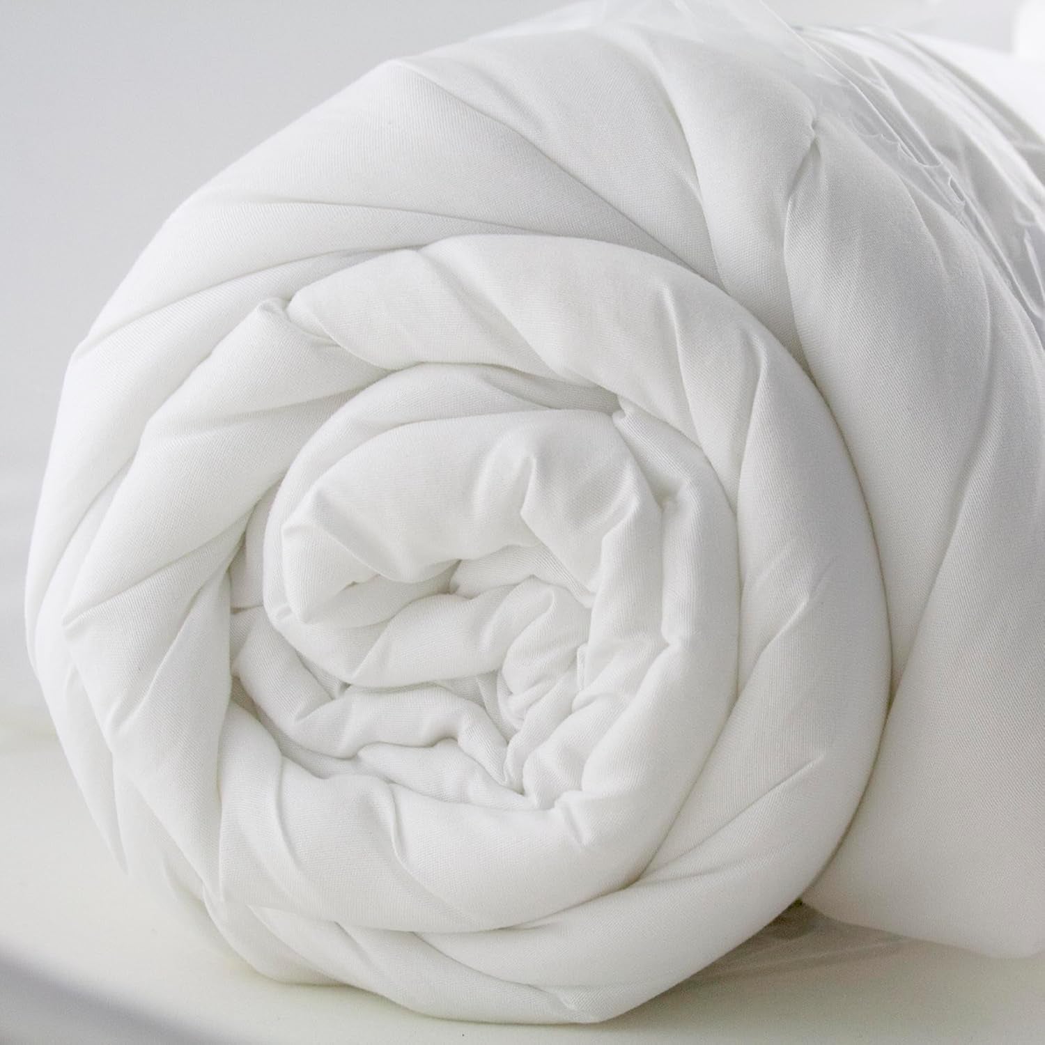 BOEMIA | Trapunta/ Imbottitura letto 120 cm, trapunta 300 G/M², imbottitura anallergica in fibre traspiranti antiacaro, imbottitura extra morbida e antibatterica, misura 200 X 200 cm Trapunte e trapunte Naty Shop