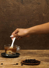 VietBeans KEO - Schokoladiger Kaffee – Ganze Kaffeebohnen - Geröstet in burro, whisky e rum - Schoko-Geschmack intensivo - Aroma: Schokolade - 250g