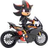 Sonic 3 The Movie Shadow Figure, 15 cm, mobile, incluso Shadow Mobile di Jakks Pacific, acustico, action figure nere Naty Shop