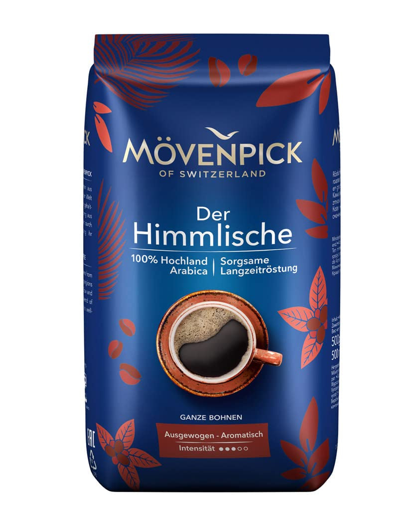 Caffè CELESTIAL, 12 chicchi x 500g