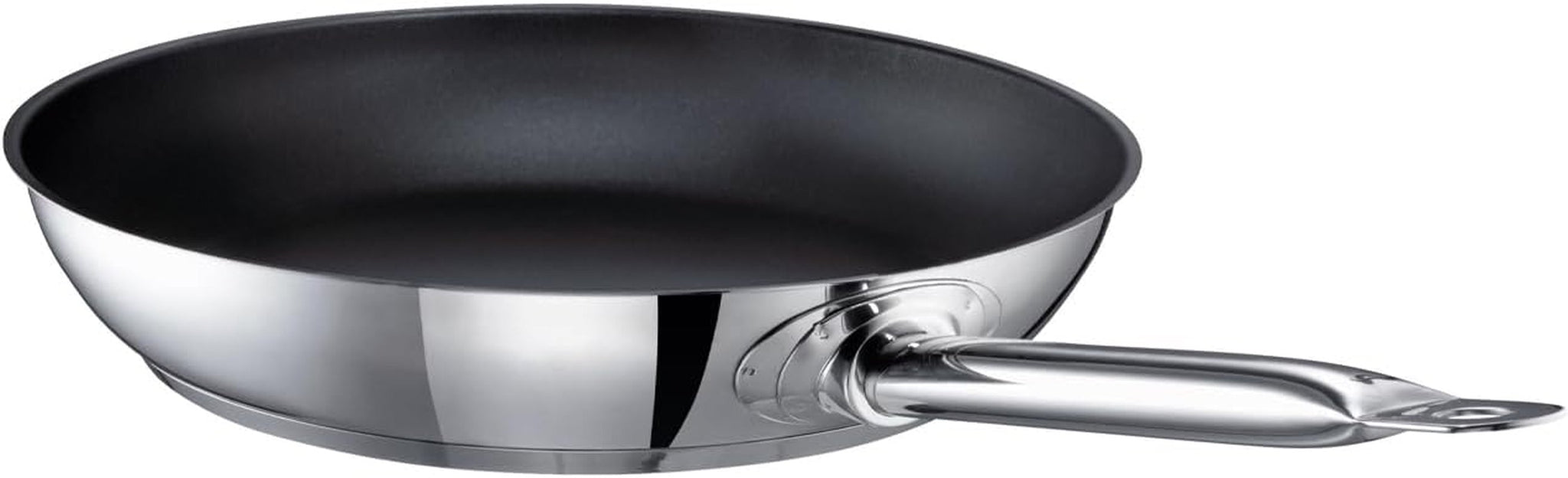 Gastrosus Industar Diamas Pro, Pentole e Padelle in acciaio inox Naty Shop 24 Cm