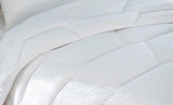 Trapunta Bio Attitude, cotone 300, cotone, bianco, 140 X 200 cm Piumini e trapunte Naty Shop