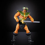 Masters of the Universe Masterverse New Eternia Tri-Klops Action Figure Deluxe Figura da collezione con 30 punti di movimento e accessori Motu Toy HYC52 Action Figures Naty Shop