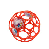Bright Starts Little Shakers Set regalo da 6 pezzi - Sonagli e dentini per bambini Senza BPA Facile da catturare Unisex Neonato+