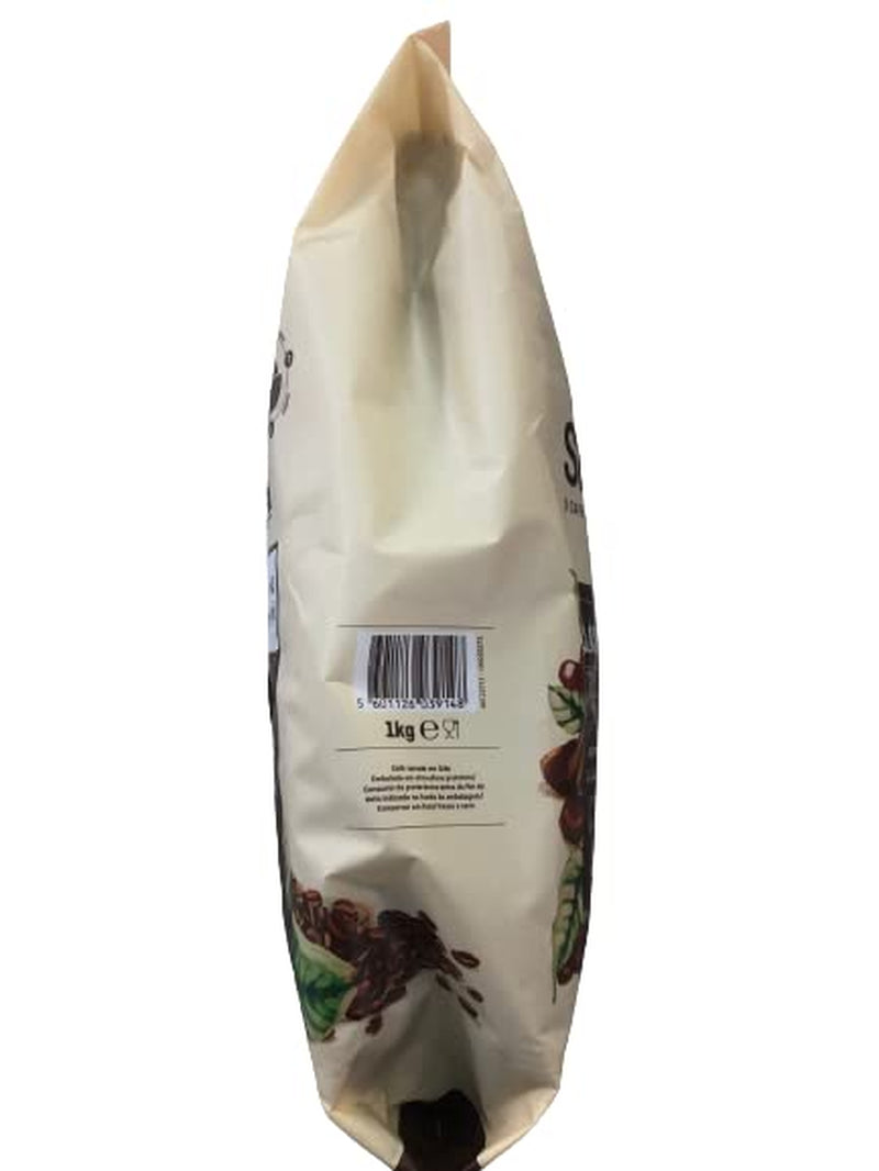 , Caffè in grani tostati portoghesi, 3 x 1 kg
