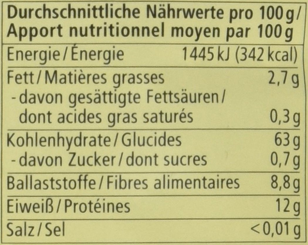 Liquore verde biologico, 500g