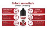Twizzy, Aroma Concentrato di Ciliegia, 30 ml Aromi Naty Shop